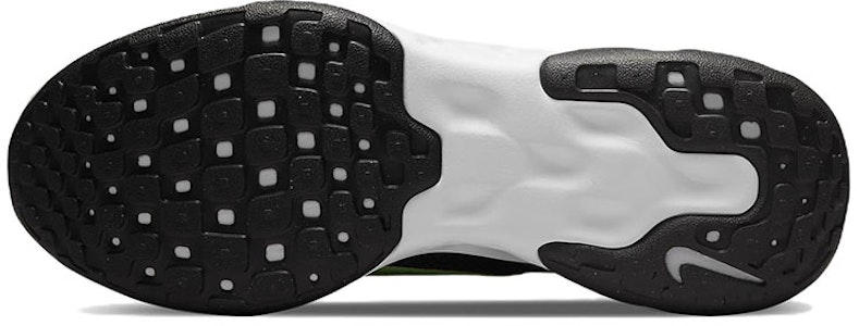 Nike Renew Ride 3 'Hitam Hijau Terang' DC8185-003 Details for Nike Renew Ride 3 'Hitam Hijau Terang' DC8185-003