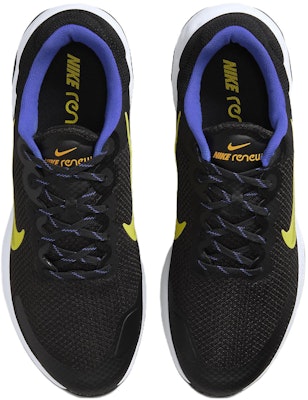 Nike Renew Ride 3 'Negro Alto Voltaje' DC8185-008 Shop Nike Renew Ride 3 'Negro Alto Voltaje' DC8185-008