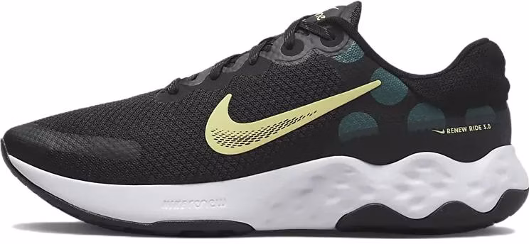 nike-renew-ride-3-black-lemon-chiffon