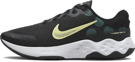 Nike Renew Ride 3 'Black Lemon Chiffon' DC8185-007 Nike Renew Ride 3 'Black Lemon Chiffon' DC8185-007