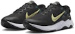 Nike Renew Ride 3 'Hitam Lemon Chiffon' DC8185-007