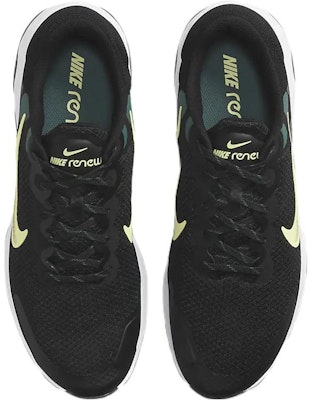 Nike Renew Ride 3 'Black Lemon Chiffon' DC8185-007 Shop Nike Renew Ride 3 'Black Lemon Chiffon' DC8185-007
