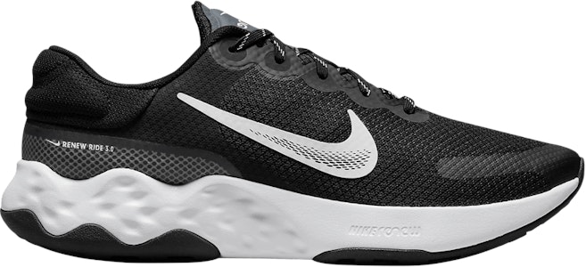 Nike Renew Ride 3 'Hitam Abu Asap' DC8185-001 Buy Nike Renew Ride 3 'Hitam Abu Asap' DC8185-001