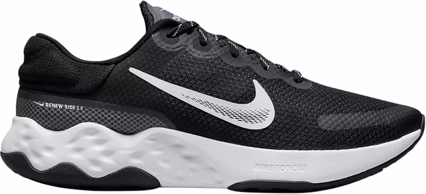 Nike Renew Ride 3 'Black Smoke Grey' DC8185-001 Buy Nike Renew Ride 3 'Black Smoke Grey' DC8185-001