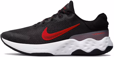 Nike Renew Ride 3 'Black University Red' DC8185-002 Nike Renew Ride 3 'Black University Red' DC8185-002