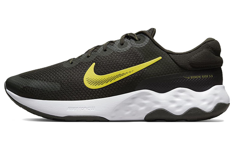 Nike Renew Ride 3 'Black Yellow' DC8185-301