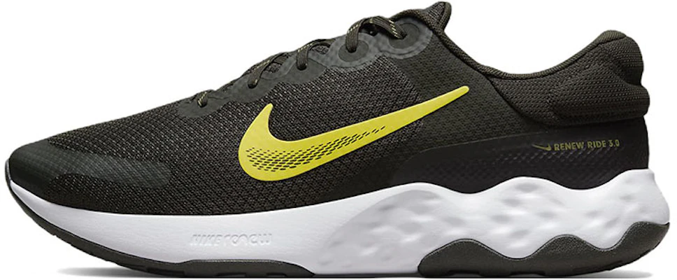 Nike Renew Ride 3 ''Schwarz Gelb'' DC8185-301 Buy Nike Renew Ride 3 ''Schwarz Gelb'' DC8185-301