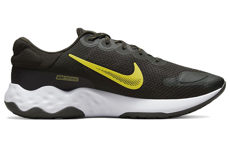 Order Nike Renew Ride 3 ''Schwarz Gelb'' DC8185-301