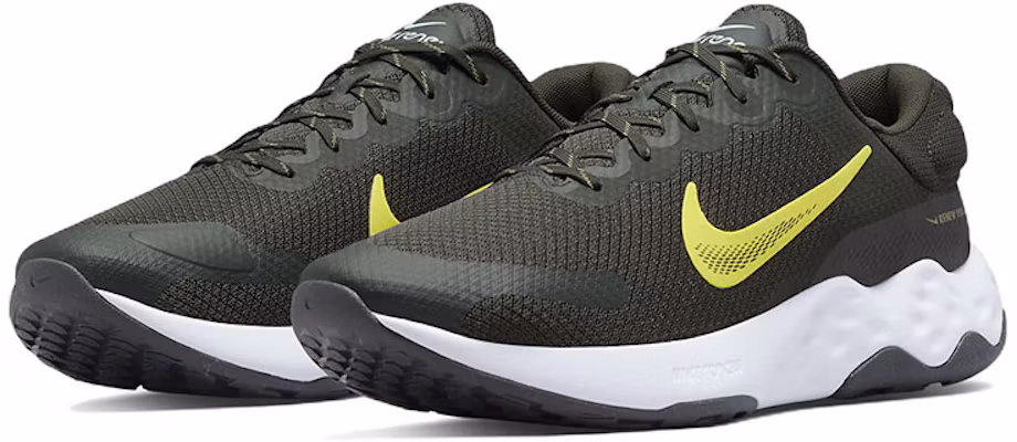 Nike Renew Ride 3 ''Schwarz Gelb'' DC8185-301 Lookbook Nike Renew Ride 3 ''Schwarz Gelb'' DC8185-301