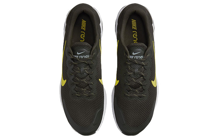 Shop Nike Renew Ride 3 ''Schwarz Gelb'' DC8185-301