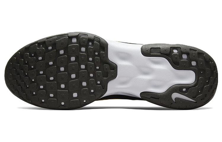 Details for Nike Renew Ride 3 ''Schwarz Gelb'' DC8185-301
