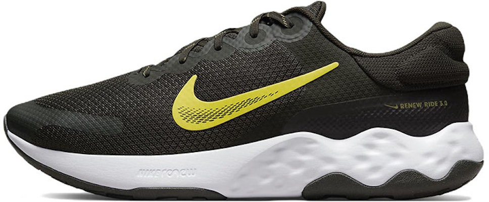 Nike Renew Ride 3 'Hitam Kuning' DC8185-301 Buy Nike Renew Ride 3 'Hitam Kuning' DC8185-301