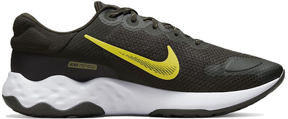 Nike Renew Ride 3 'Hitam Kuning' DC8185-301 Order Nike Renew Ride 3 'Hitam Kuning' DC8185-301
