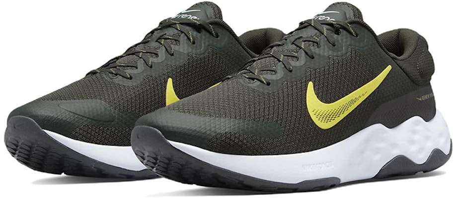 Nike Renew Ride 3 'Hitam Kuning' DC8185-301 Lookbook Nike Renew Ride 3 'Hitam Kuning' DC8185-301
