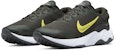 Nike Renew Ride 3 'Hitam Kuning' DC8185-301