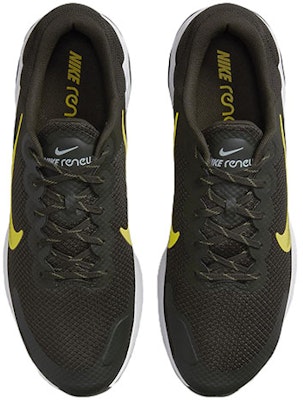 Nike Renew Ride 3 'Hitam Kuning' DC8185-301 Shop Nike Renew Ride 3 'Hitam Kuning' DC8185-301