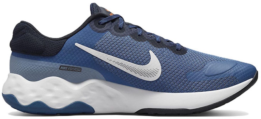 Nike Renew Ride 3 'Dark Marina Blue' Pria Wanita Sepatu Lari DC8185-401 Order Nike Renew Ride 3 'Dark Marina Blue' Pria Wanita Sepatu Lari DC8185-401