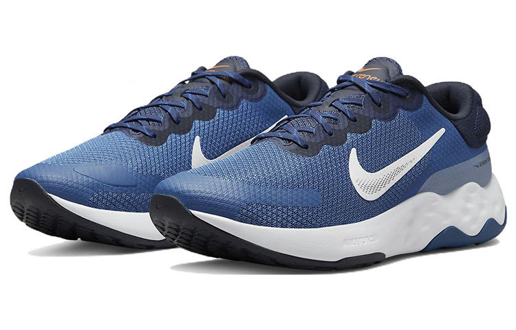 Lookbook Nike Renew Ride 3 ''Bleu Marine Foncé'' DC8185-401