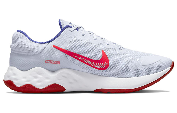 Order Nike Renew Ride 3 低幫跑步鞋 男款 灰藍紅