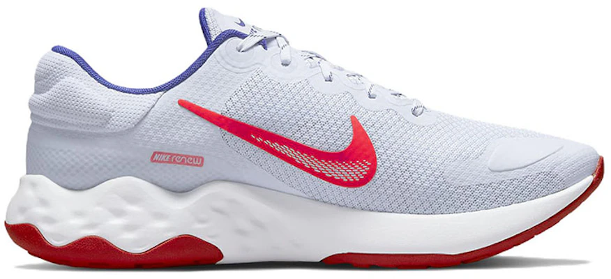 Nike Renew Ride 3 低幫跑步鞋 男款 灰藍紅 Order Nike Renew Ride 3 低幫跑步鞋 男款 灰藍紅