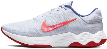 Nike Renew Ride 3 'Grey Red' DC8185-005 Nike Renew Ride 3 'Grey Red' DC8185-005