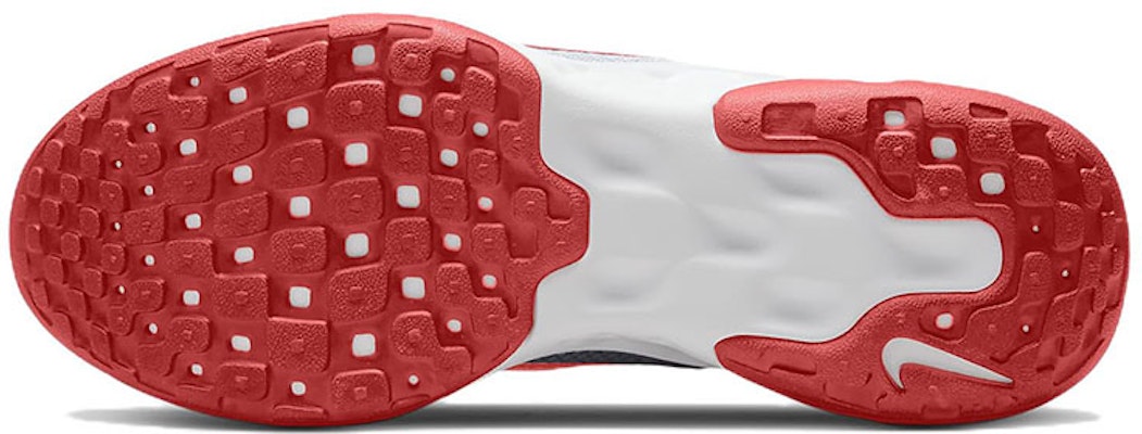 Nike Renew Ride 3 'Grey Red' DC8185-005 Details for Nike Renew Ride 3 'Grey Red' DC8185-005