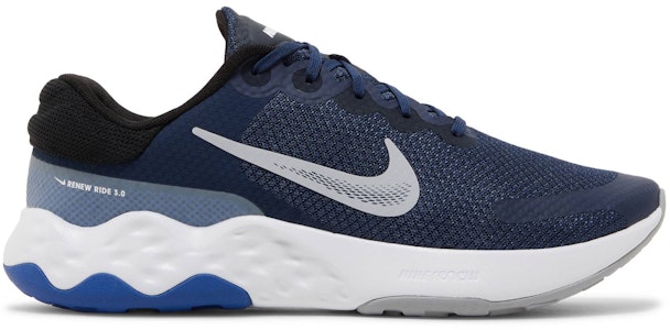 Nike Renew Ride 3 'Midnight Navy' Lelaki DC8185-400 Buy Nike Renew Ride 3 'Midnight Navy' Lelaki DC8185-400