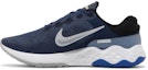 Lookbook Nike Renew Ride 3 'Midnight Navy' Lelaki DC8185-400