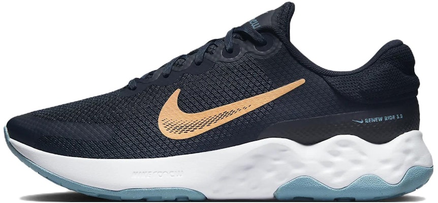 Nike Renew Ride 3 'Obsidian Peach Cream' DC8185-402 Buy Nike Renew Ride 3 'Obsidian Peach Cream' DC8185-402