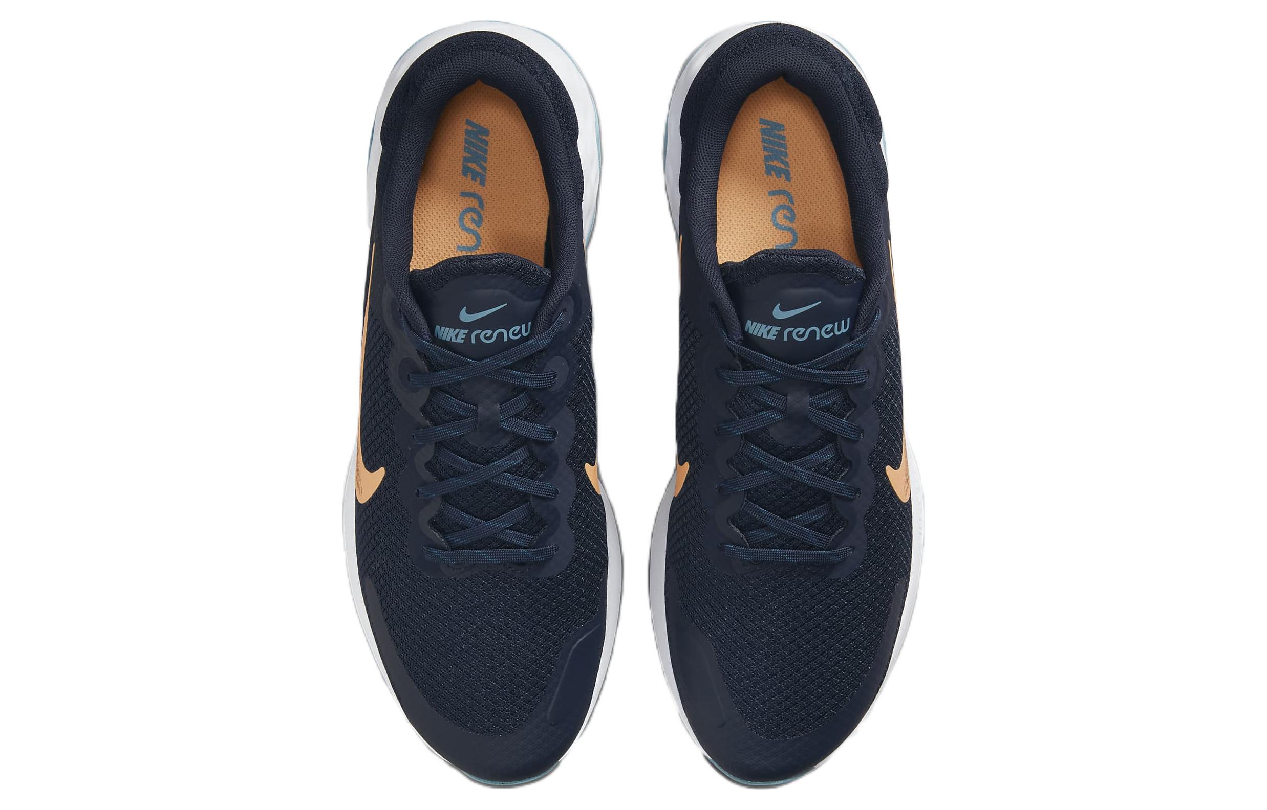 Shop Nike Renew Ride 3 ''Obsidienne Pêche Crème'' DC8185-402