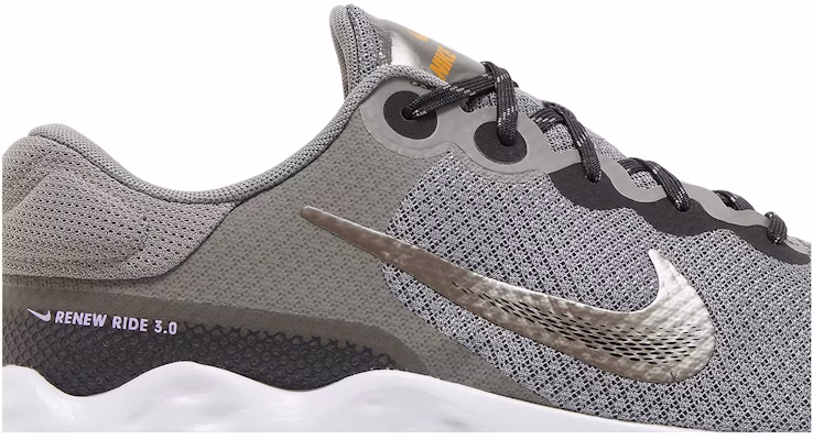 Nike Renew Ride 3 'Pewter Gold Suede' DC8185-006 Order Nike Renew Ride 3 'Pewter Gold Suede' DC8185-006