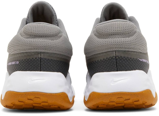 Nike Renew Ride 3 'Pewter Gold Suede' DC8185-006 Details for Nike Renew Ride 3 'Pewter Gold Suede' DC8185-006