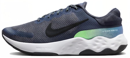 Nike Renew Ride 3 'Thunder Blue Black' DC8185-403 Nike Renew Ride 3 'Thunder Blue Black' DC8185-403