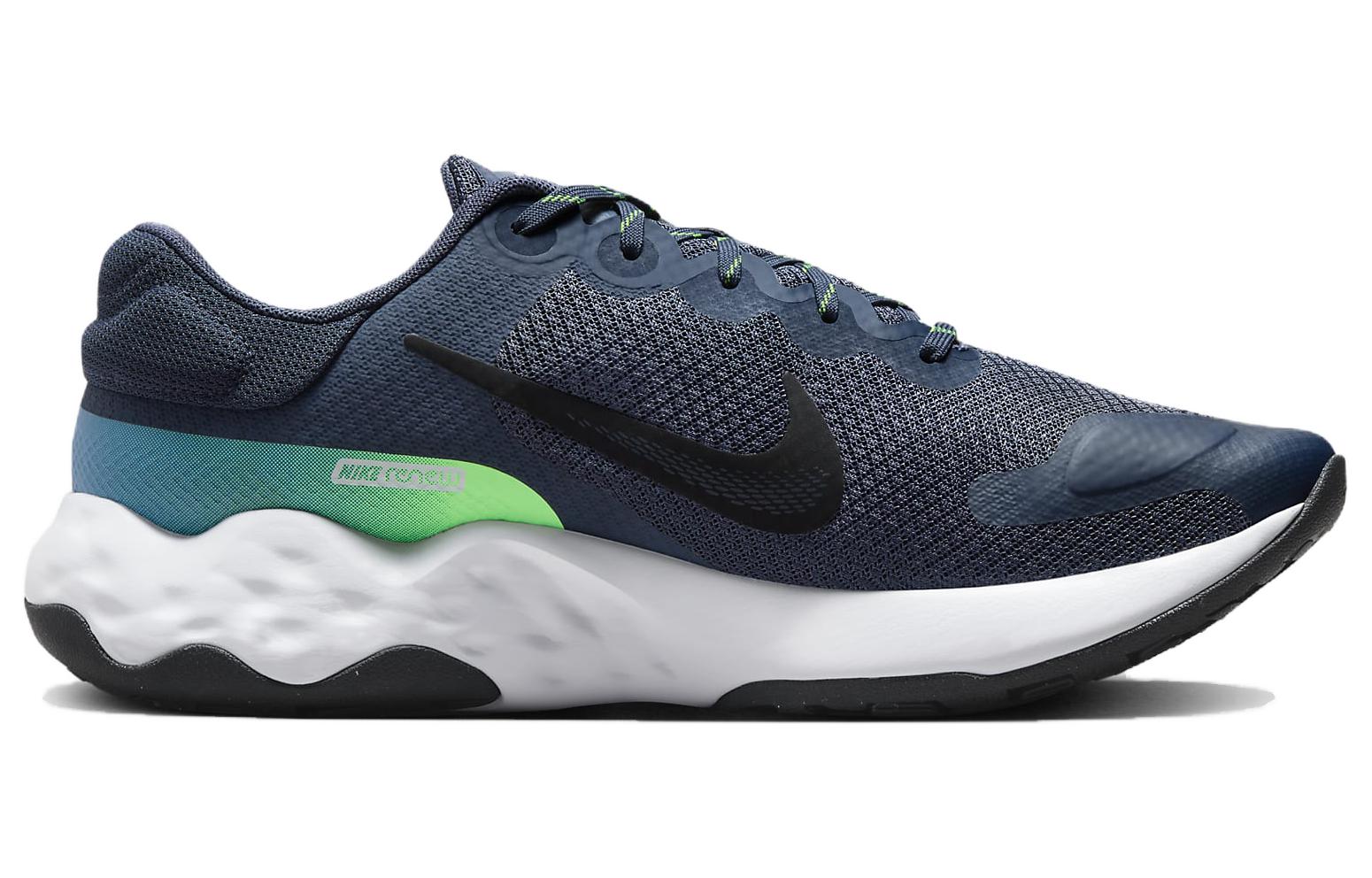 Order Nike Renew Ride 3 ''Donnerblau Schwarz'' DC8185-403