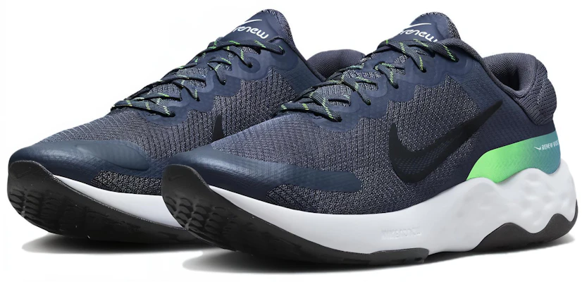 Nike Renew Ride 3 ''Donnerblau Schwarz'' DC8185-403 Lookbook Nike Renew Ride 3 ''Donnerblau Schwarz'' DC8185-403