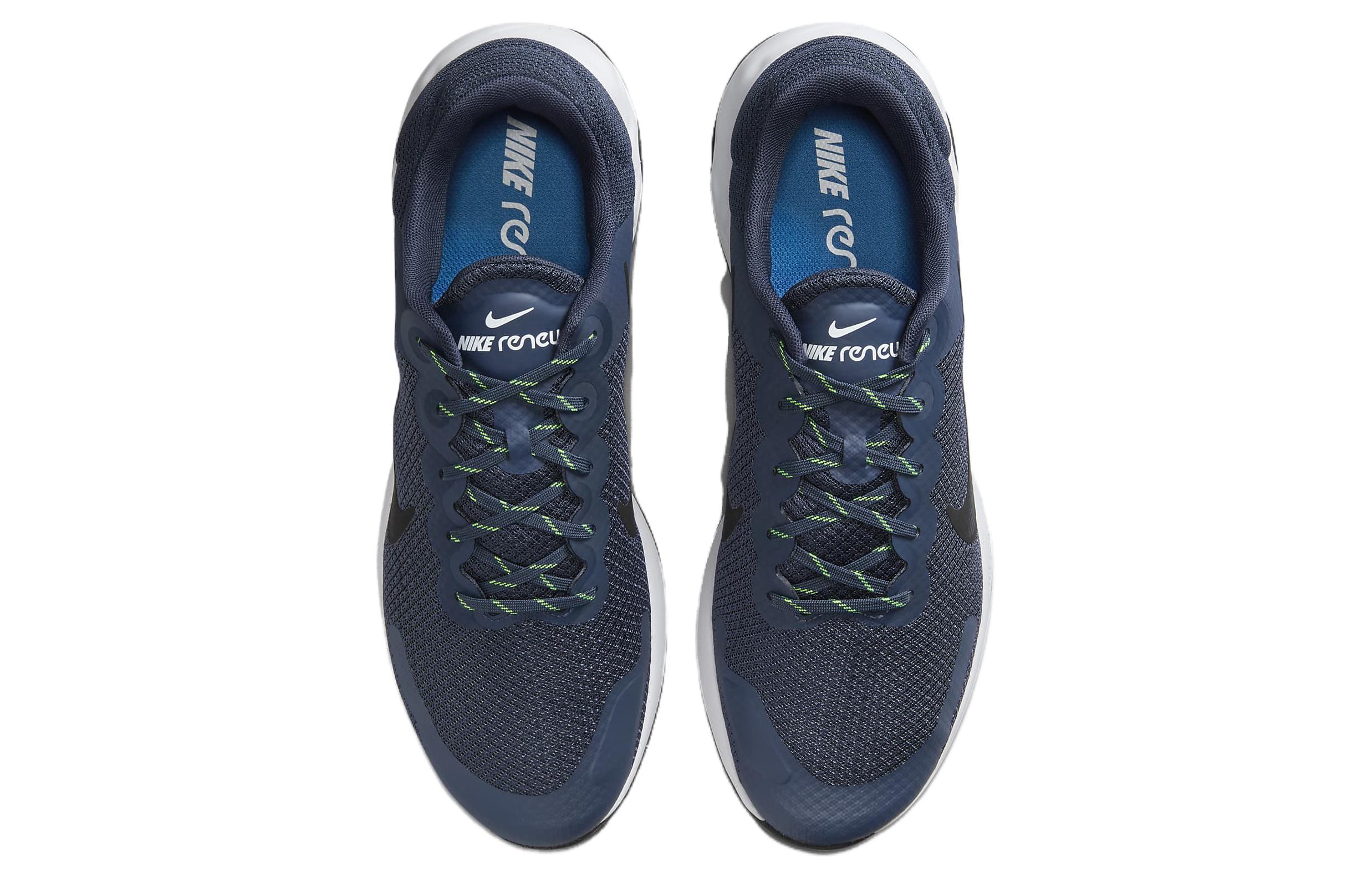 Shop Nike Renew Ride 3 ''Donnerblau Schwarz'' DC8185-403