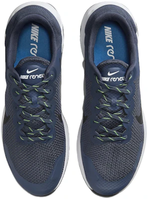 Nike Renew Ride 3 ''Donnerblau Schwarz'' DC8185-403 Shop Nike Renew Ride 3 ''Donnerblau Schwarz'' DC8185-403