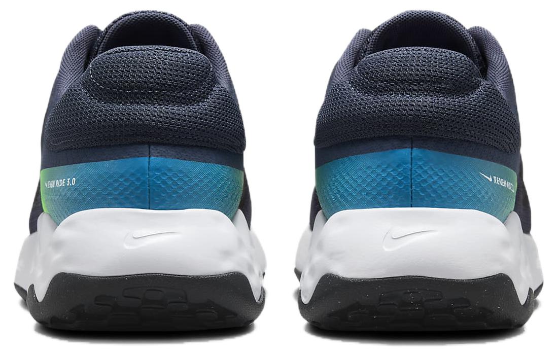 Purchase Nike Renew Ride 3 ''Donnerblau Schwarz'' DC8185-403