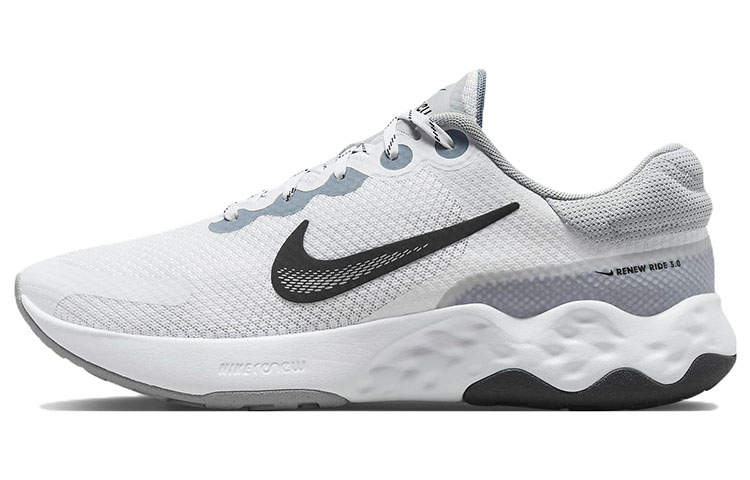 Nike Renew Ride 3 'White Light Smoke Grey' DC8185-100