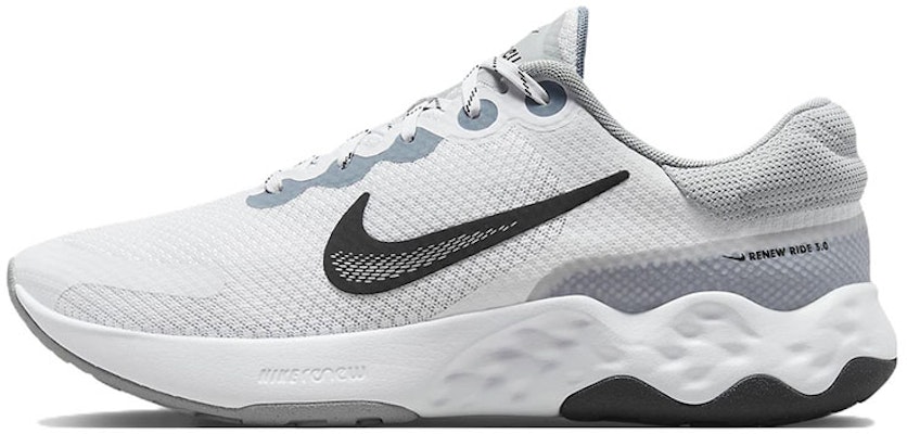 Nike Renew Ride 3 'Putih Asap Kelabu' DC8185-100 Buy Nike Renew Ride 3 'Putih Asap Kelabu' DC8185-100