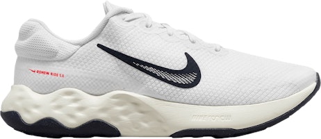 Nike Renew Ride 3 'White Obsidian' DC8185-102 Nike Renew Ride 3 'White Obsidian' DC8185-102