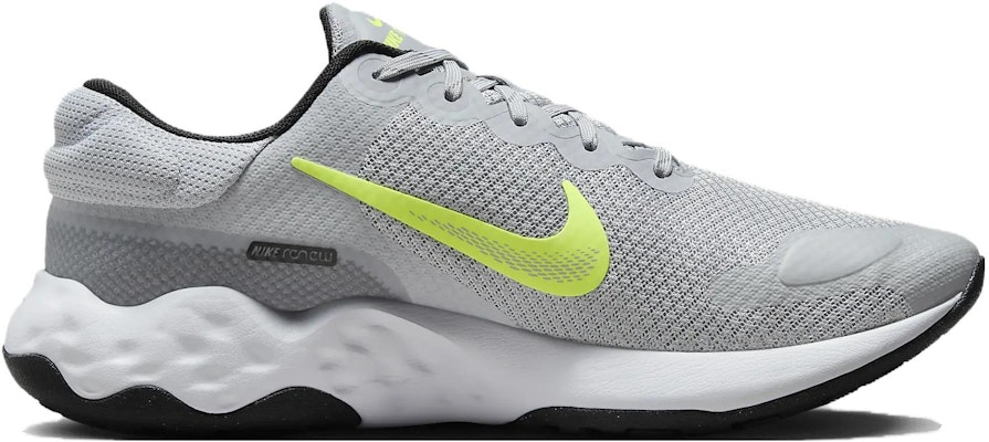 Nike Renew Ride 3 'Wolf Grey Volt' Sepatu Lari Pria DC8185-010 Order Nike Renew Ride 3 'Wolf Grey Volt' Sepatu Lari Pria DC8185-010