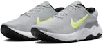 Lookbook Nike Renew Ride 3 'Wolf Grey Volt' Sepatu Lari Pria DC8185-010