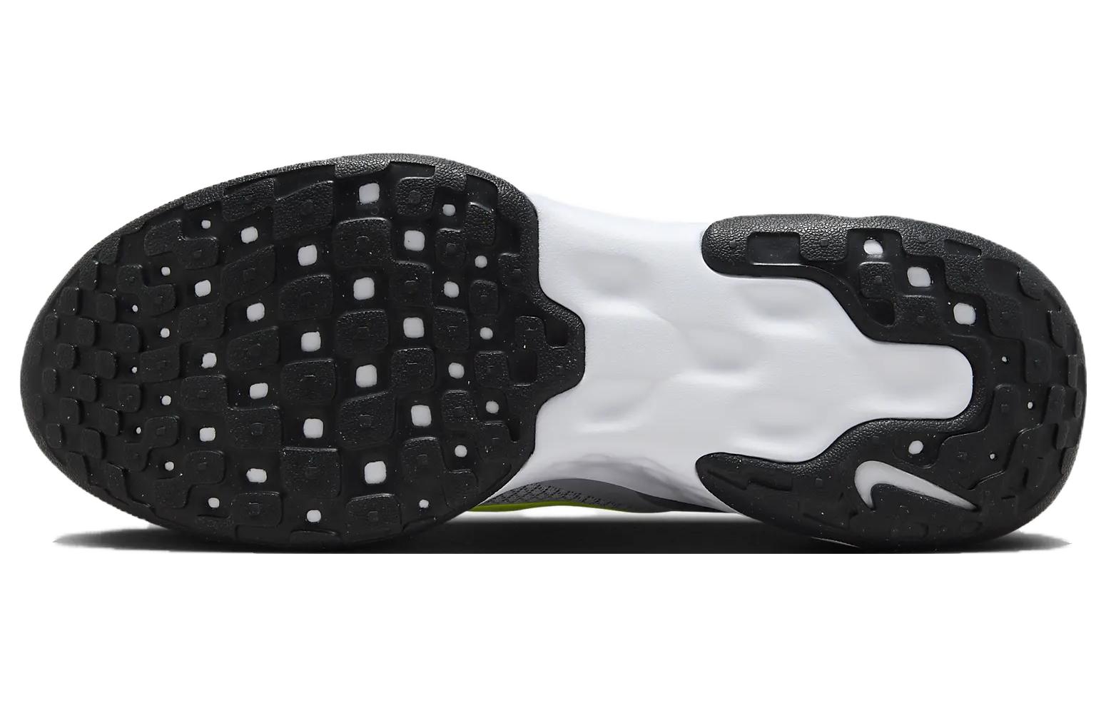 Details for Nike Renew Ride 3 'Wolf Grey Volt' Sepatu Lari Pria DC8185-010