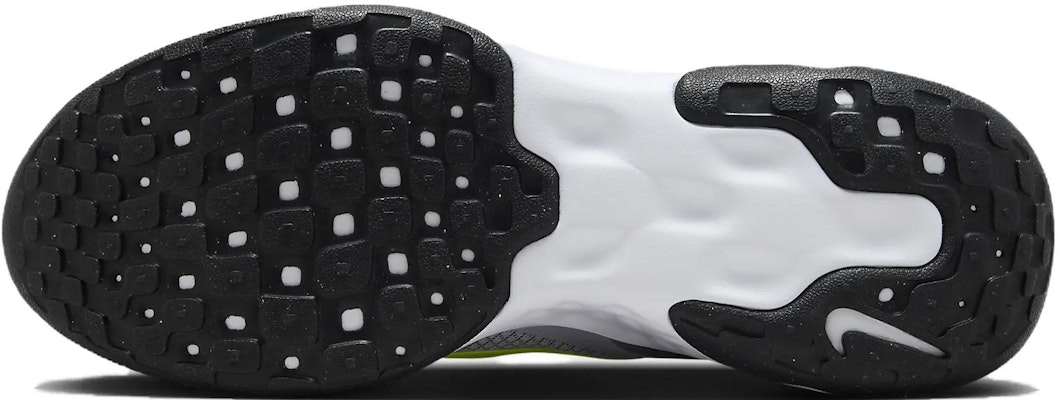 Nike Renew Ride 3 'Wolf Grey Volt' Sepatu Lari Pria DC8185-010 Details for Nike Renew Ride 3 'Wolf Grey Volt' Sepatu Lari Pria DC8185-010