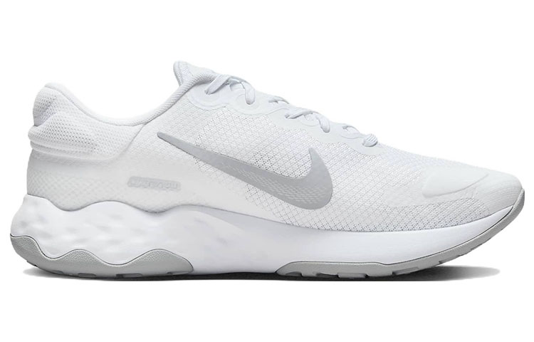 Order Nike Renew Ride 3 低筒跑步鞋 白灰