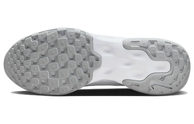 Details for Nike Renew Ride 3 低筒跑步鞋 白灰