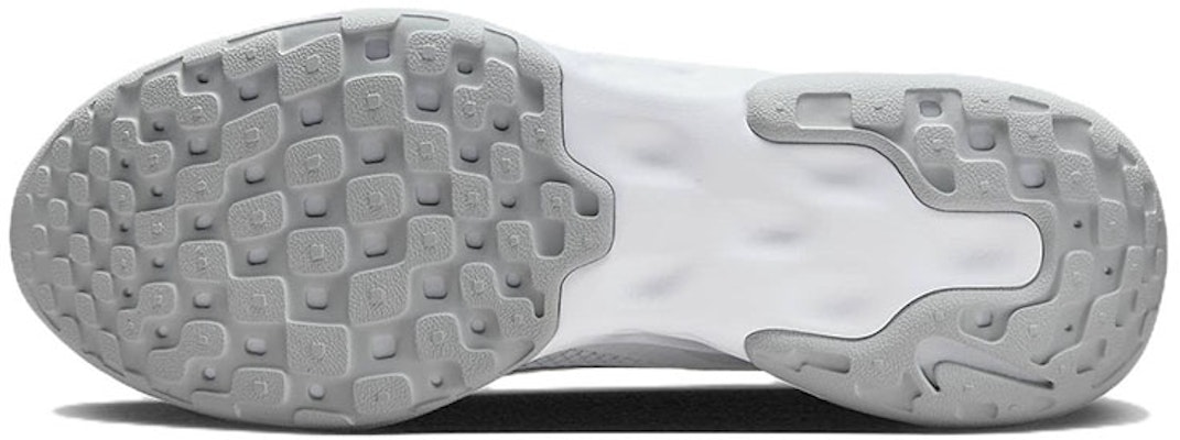 Nike Renew Ride 3 Rendah 'Putih Kelabu' DC8185-101 Details for Nike Renew Ride 3 Rendah 'Putih Kelabu' DC8185-101