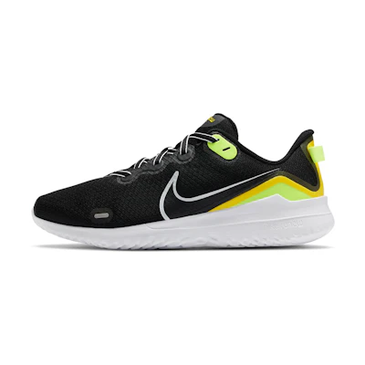 Nike Renew Ride 'Black University Gold'