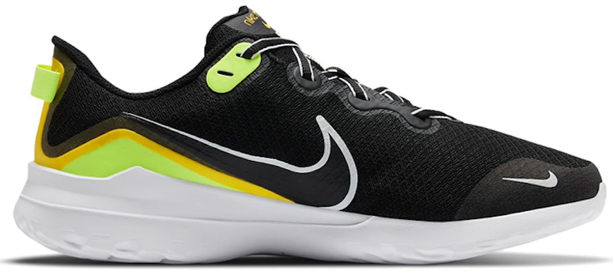 Nike Renew Ride 'Black University Gold' CD0311-008 Order Nike Renew Ride 'Black University Gold' CD0311-008